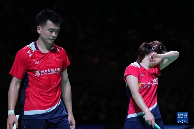 泰国队翻盘丹麦队,郑思维统治全场 泰国队翻盘丹麦队,郑思维统治全场