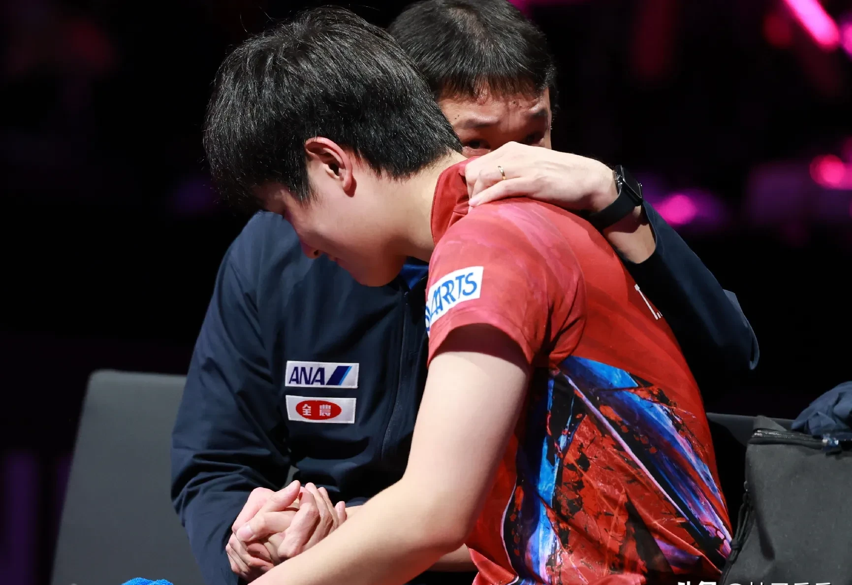 韩国队绝杀中国队,张本智和统治全场 韩国队绝杀中国队,张本智和统治全场