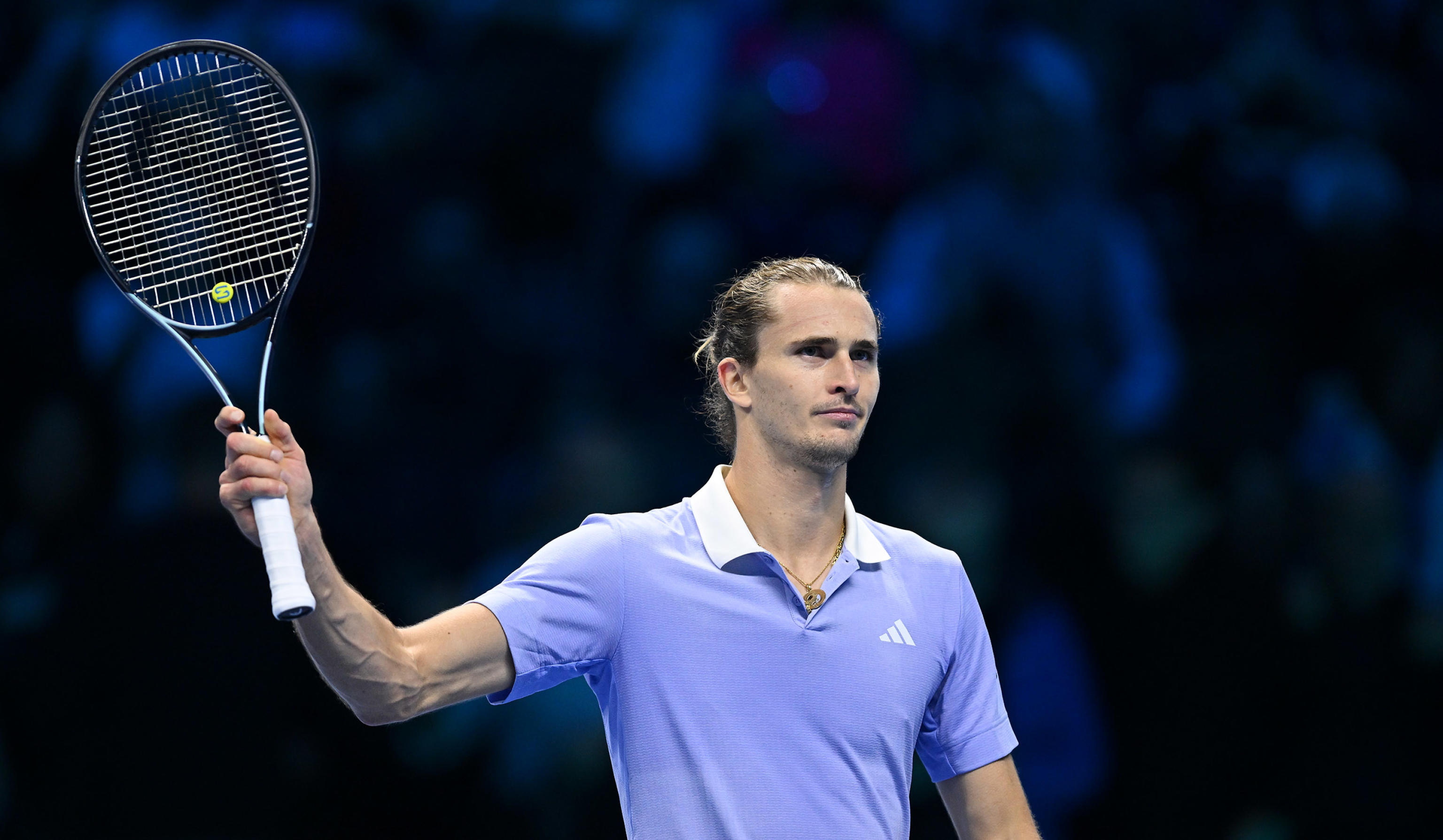 ATP总决赛轻取拉沃尔杯，鲁德关键制胜