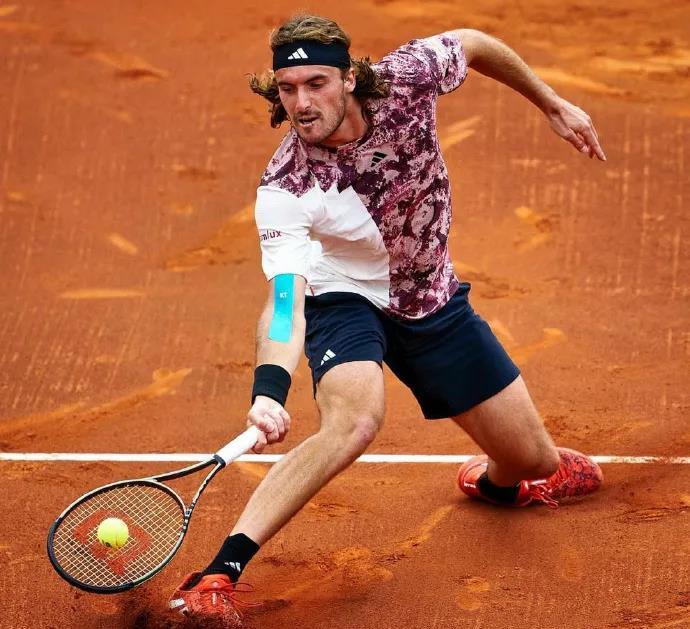 温网碾压蒙特卡洛大师赛，西西帕斯状态火热