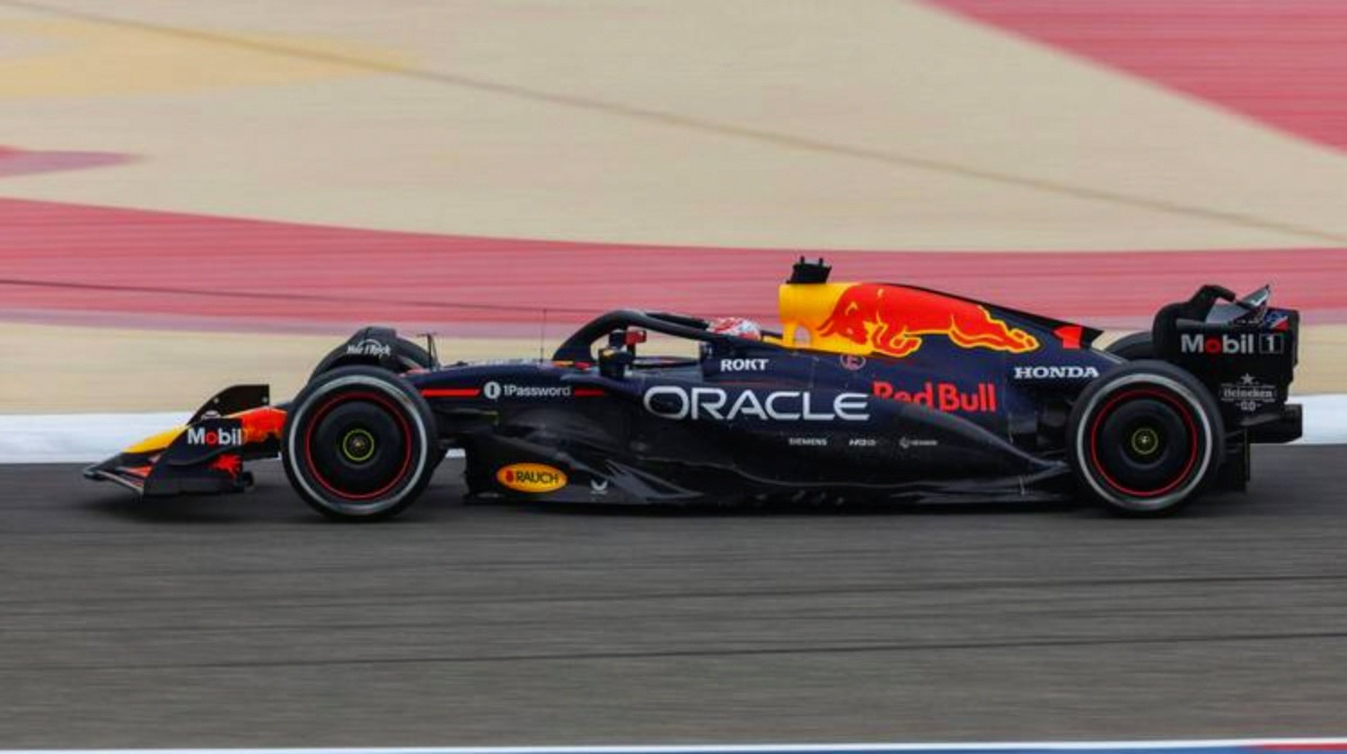 红牛车队完胜迈凯伦，勒克莱尔关键制胜