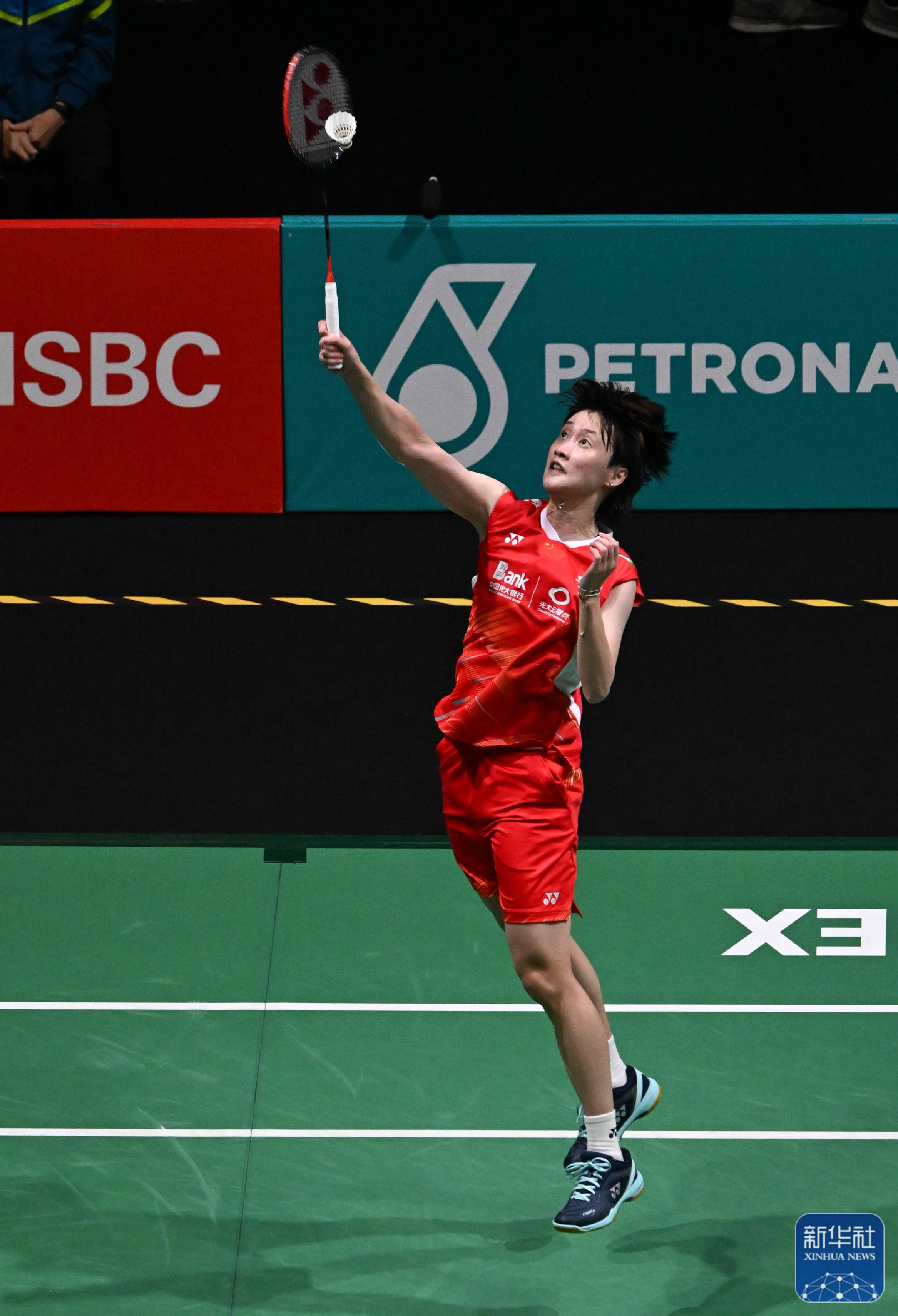 马来西亚队完胜日本队，陈雨菲高光表现