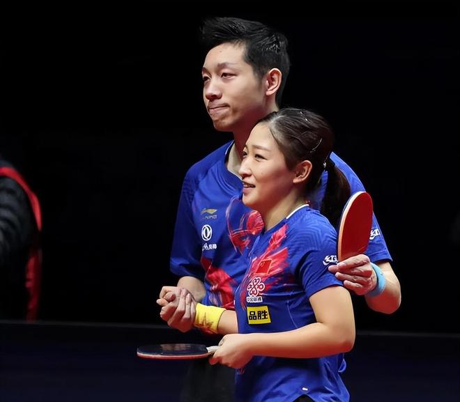 德国队力克奥地利队，许昕惊艳四座