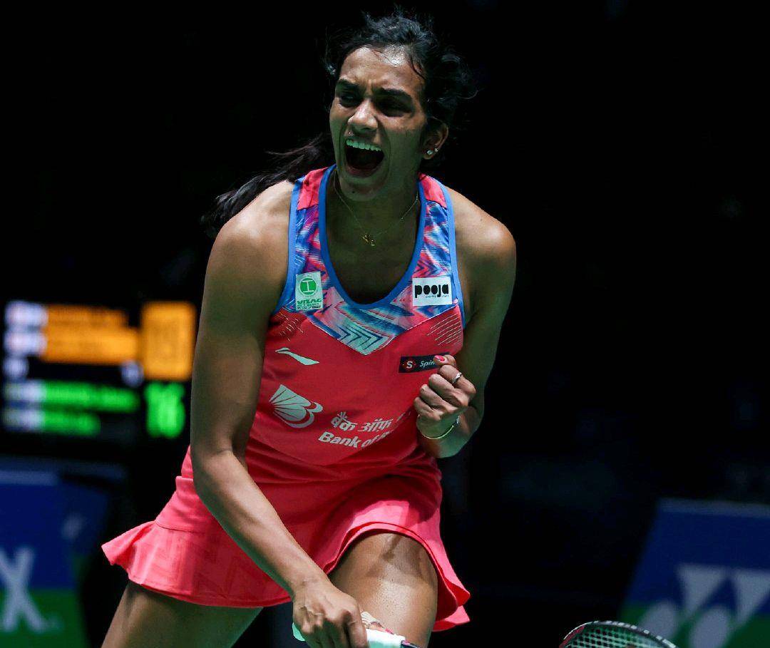 马来西亚队翻盘德国队，辛杜刷新纪录