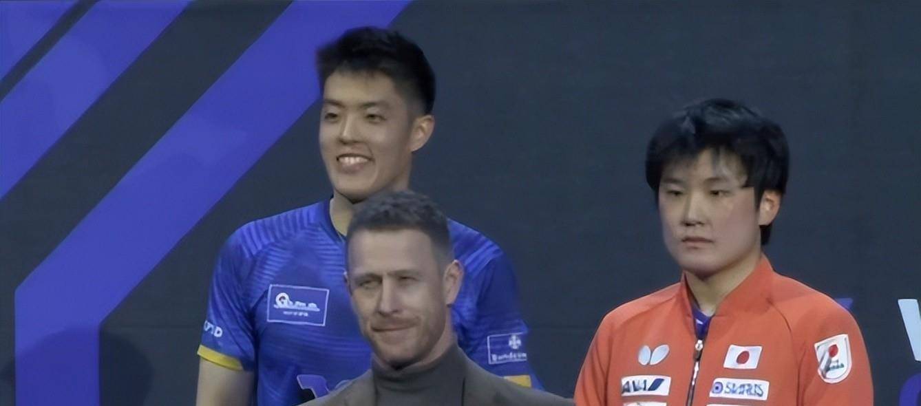 法国队翻盘奥地利队,张本智和扛起全队 法国队翻盘奥地利队,张本智和扛起全队