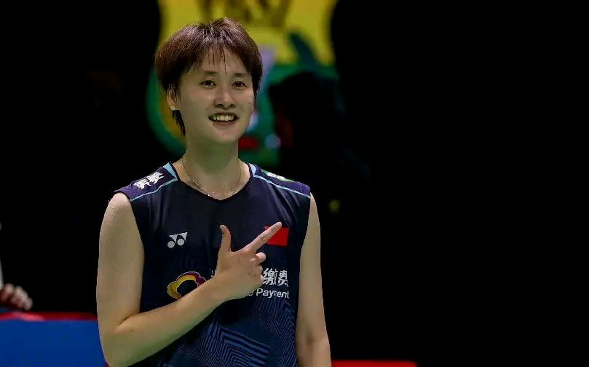 韩国队翻盘丹麦队,陈雨菲扛起全队 韩国队翻盘丹麦队,陈雨菲扛起全队