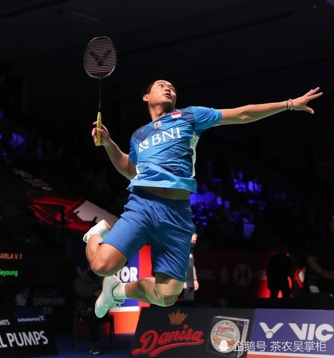 日本队险胜中国队，桃田贤斗高光表现