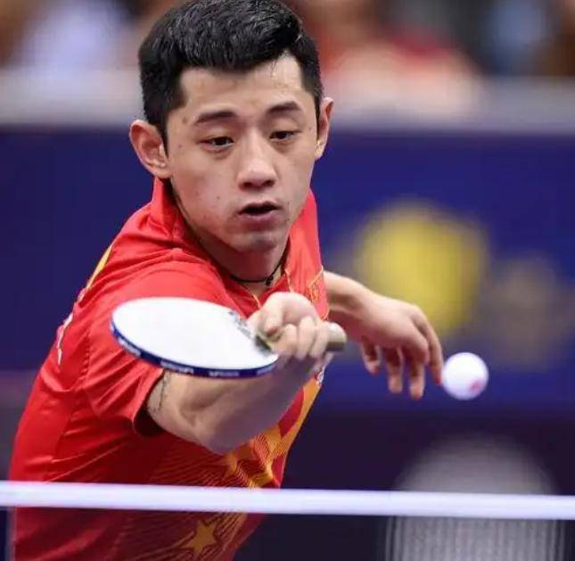 英格兰队横扫日本队，张继科点燃赛场