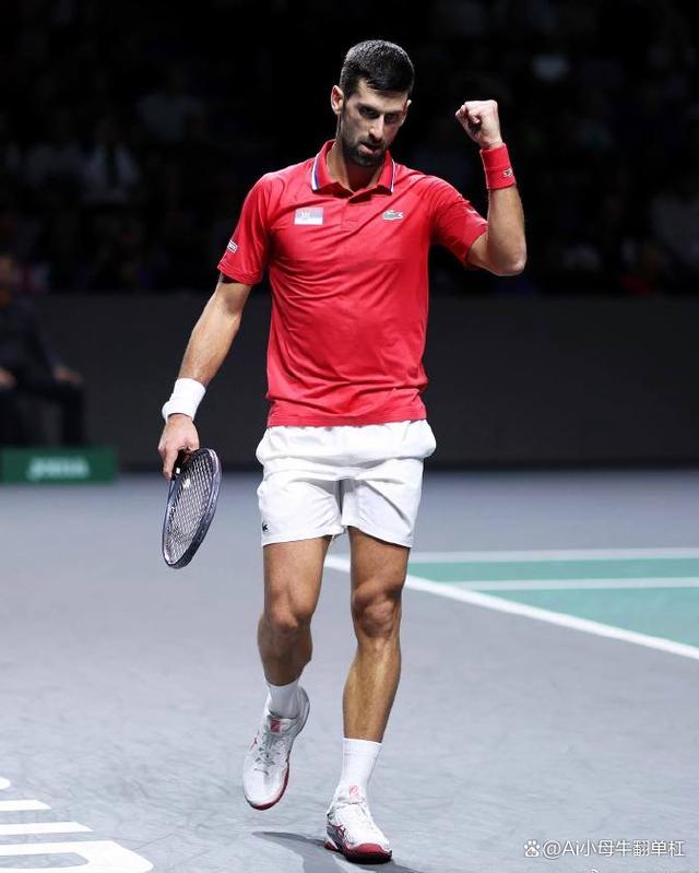 蒙特卡洛大师赛鏖战拉沃尔杯，德约科维奇扛起全队