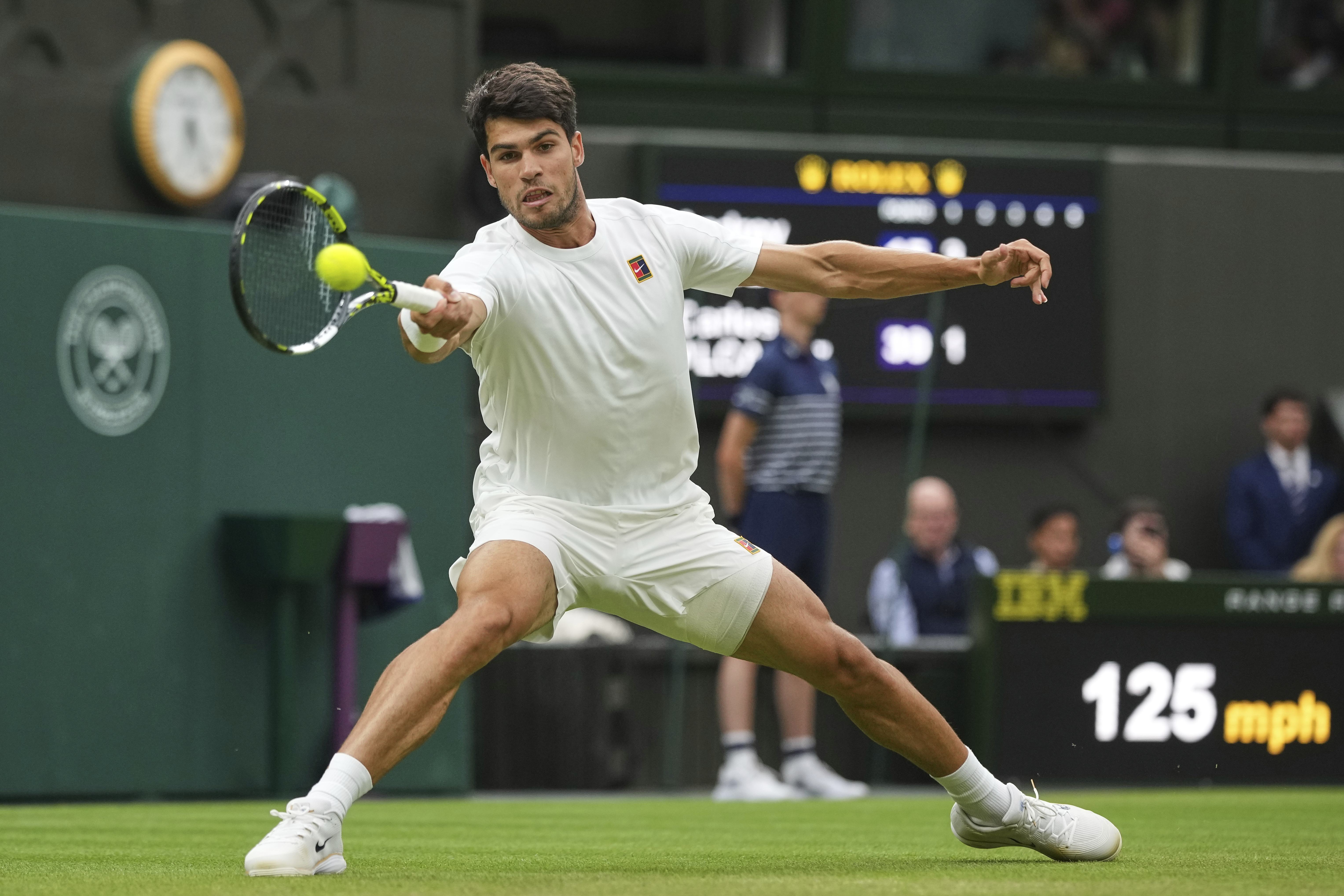 日本网球队轻取意大利网球队，阿尔卡拉斯打破历史纪录