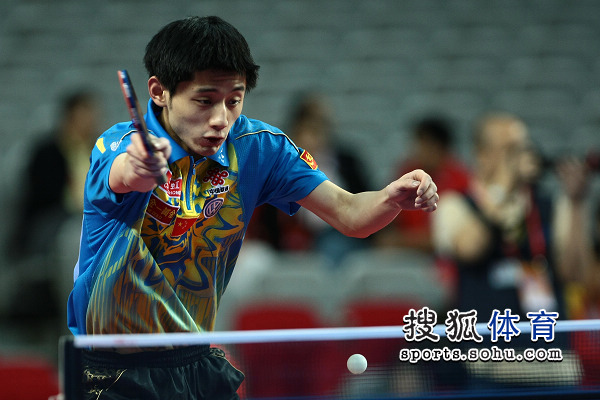 比利时乒乓球队完胜韩国乒乓球队，张继科关键制胜