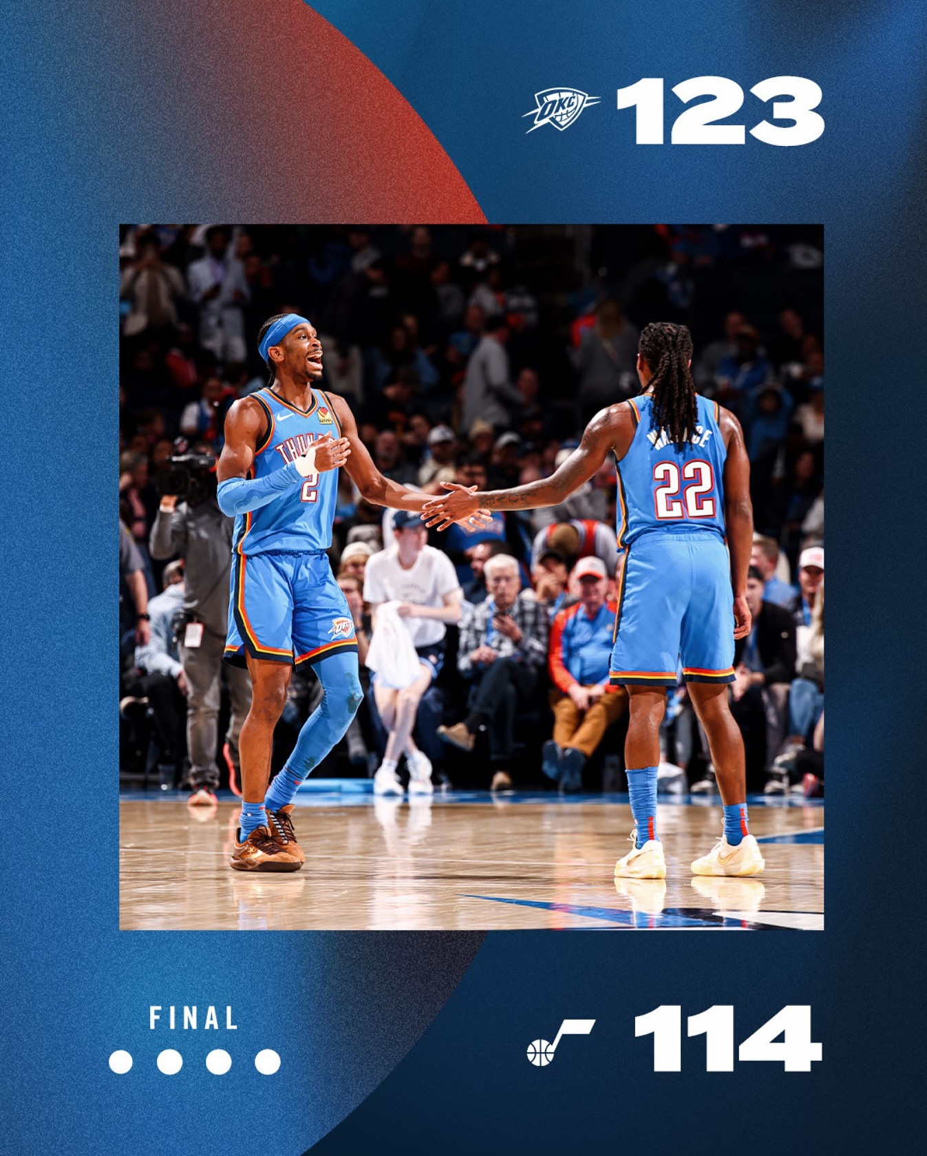 勇士翻盘雷霆，克莱关键制胜