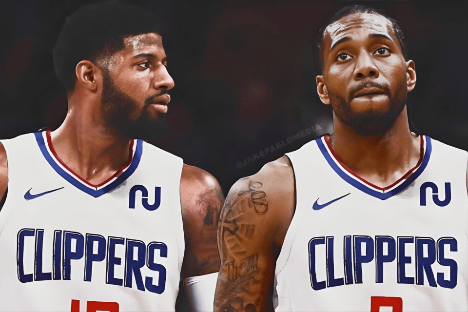 快船力克江苏队，伦纳德扛起全队