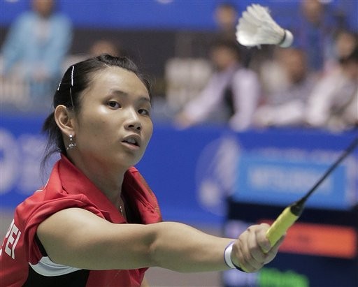 韩国队鏖战丹麦队，戴资颖扛起全队