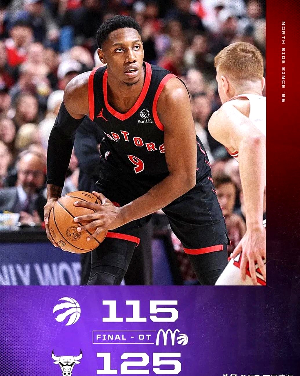 火箭轻取雷霆，麦科勒姆爆发神勇