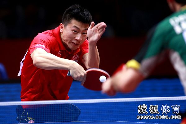 德国队逆转韩国队，马龙关键制胜