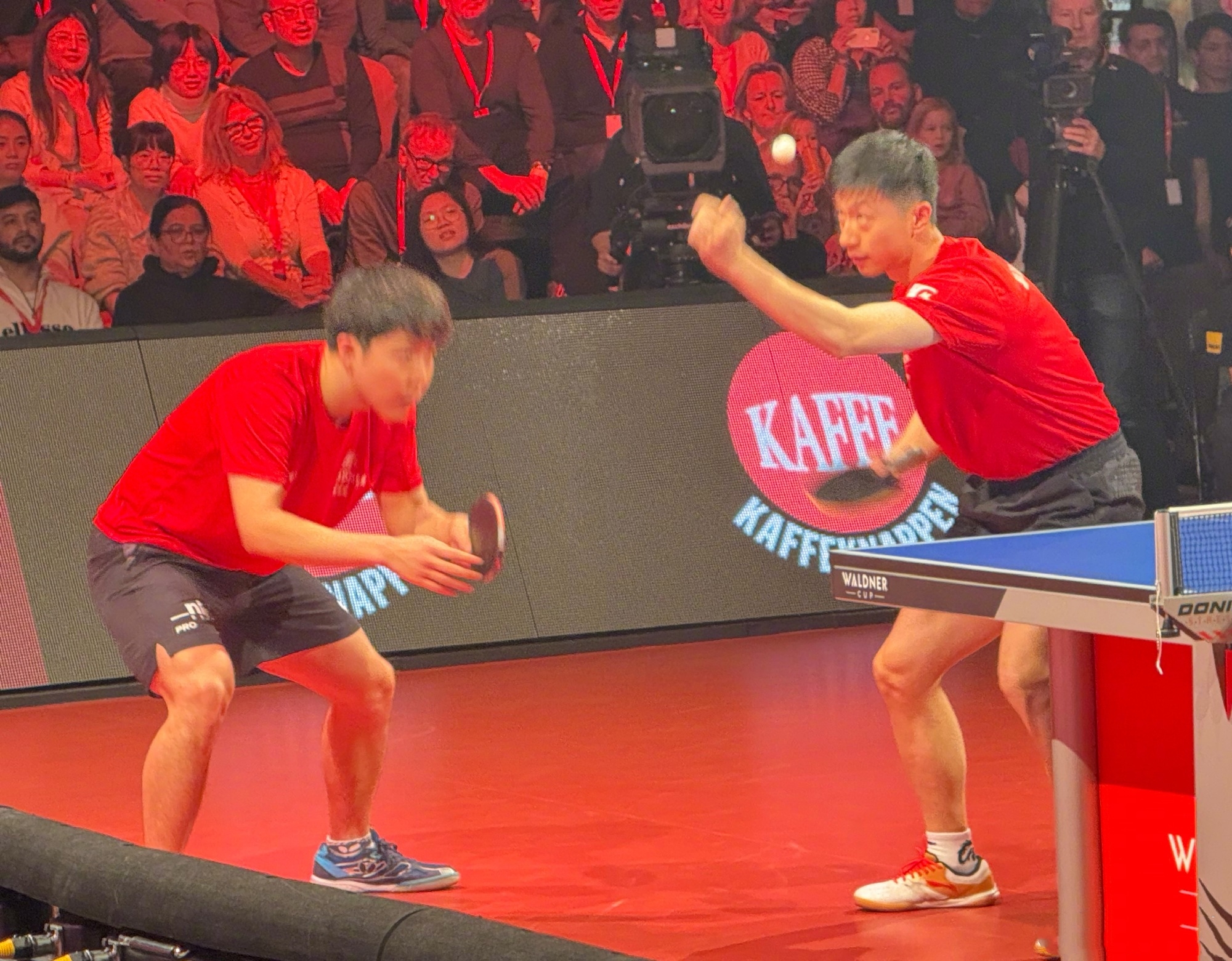 德国队逆转韩国队，马龙关键制胜