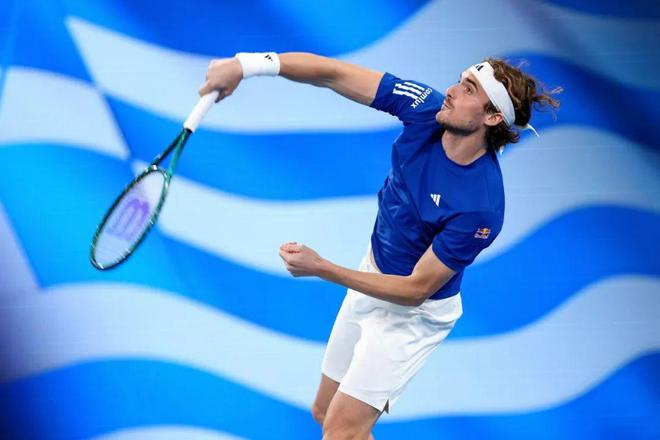 美国网球队逆转澳大利亚网球队,西西帕斯关键制胜 美国网球队逆转澳大利亚网球队,西西帕斯关键制胜