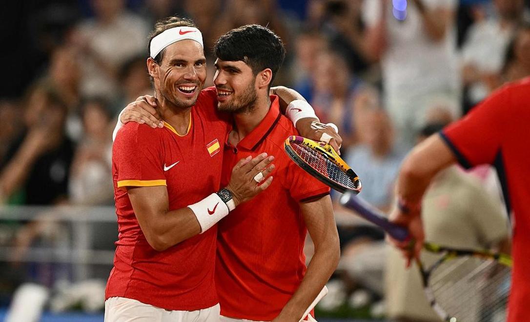 戴维斯杯碾压联合杯，阿尔卡拉斯点燃赛场