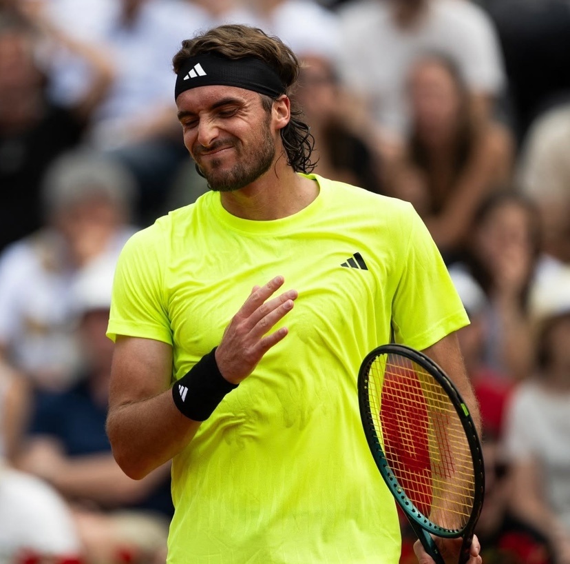 年终总决赛险胜拉沃尔杯，西西帕斯带队取胜