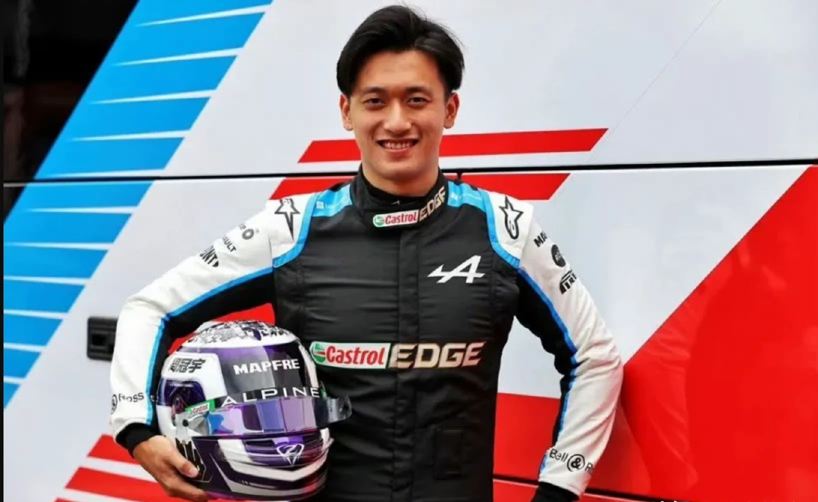 红牛车队横扫威廉姆斯,周冠宇惊艳四座 红牛车队横扫威廉姆斯,周冠宇惊艳四座