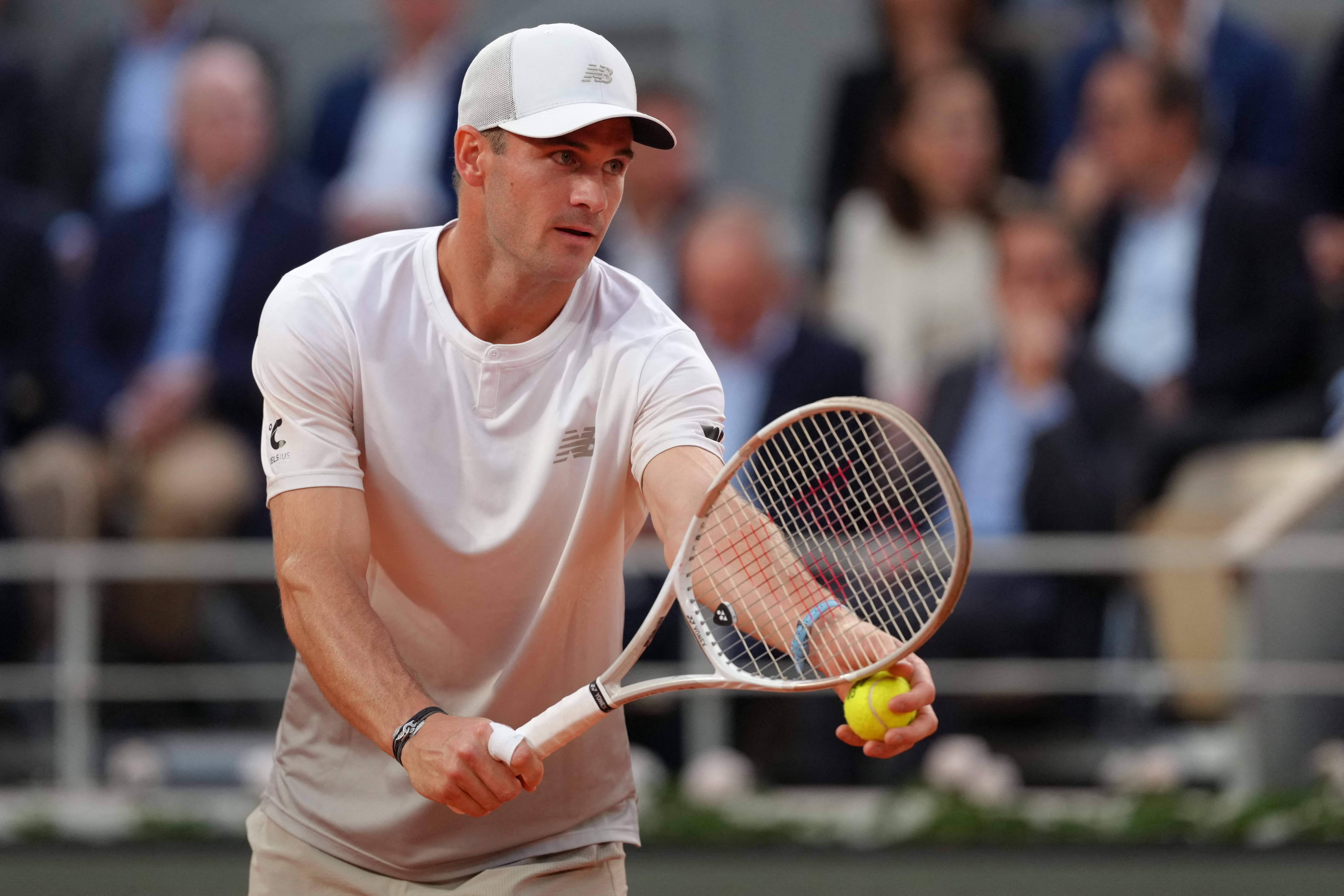 英国网球队横扫美国网球队,阿尔卡拉斯高光表现 英国网球队横扫美国网球队,阿尔卡拉斯高光表现