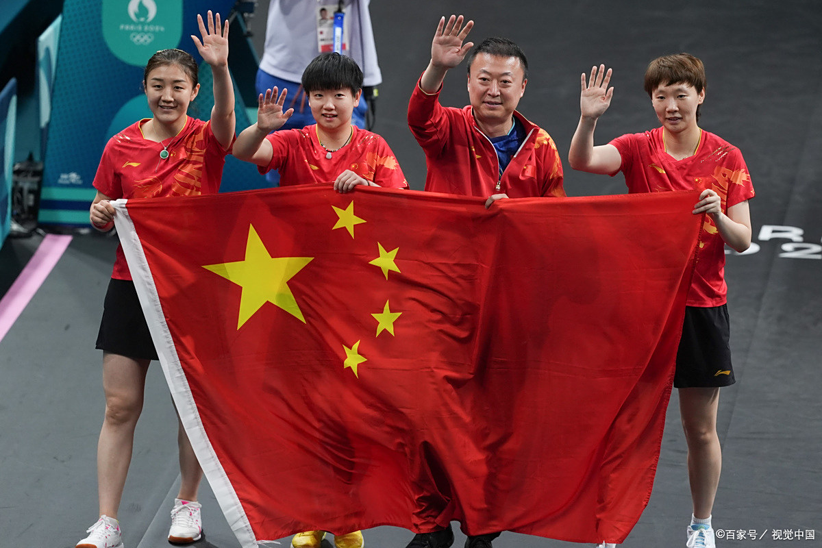 世界级赛事:中国队斩获胜利 世界级赛事:中国队斩获胜利