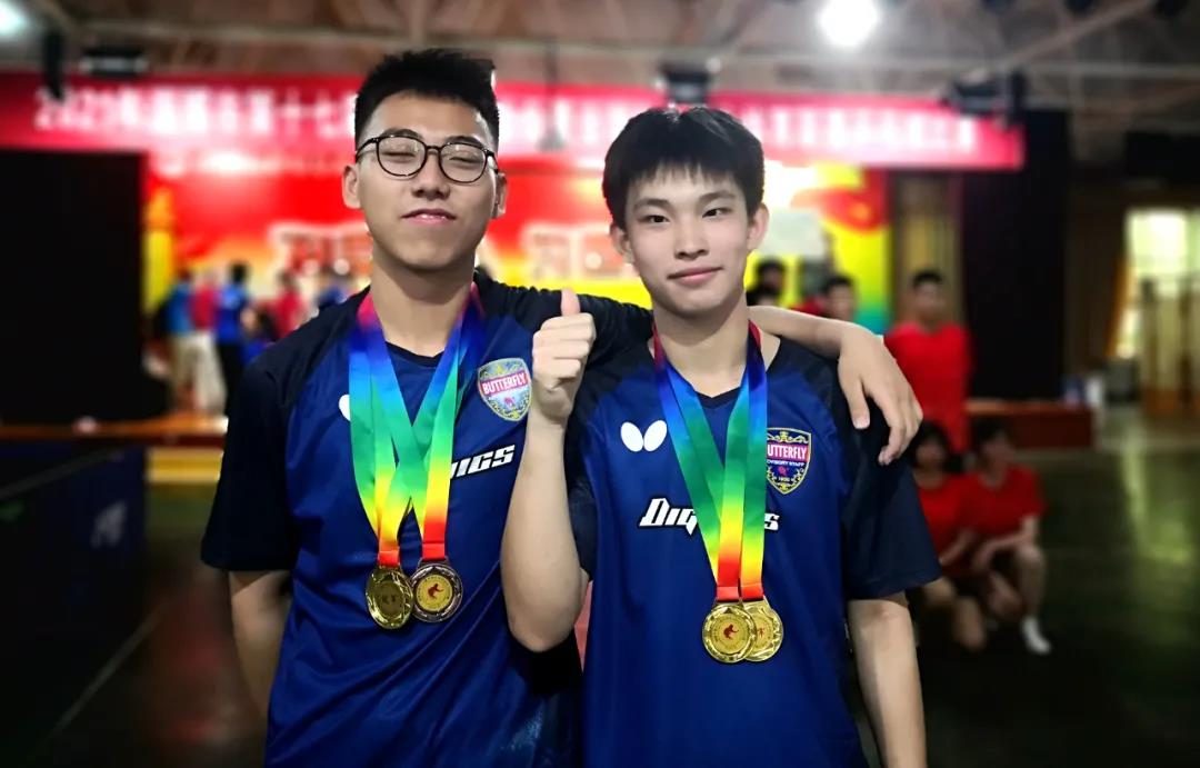 英国乒乓球队强势韩国乒乓球队，波尔制霸全场