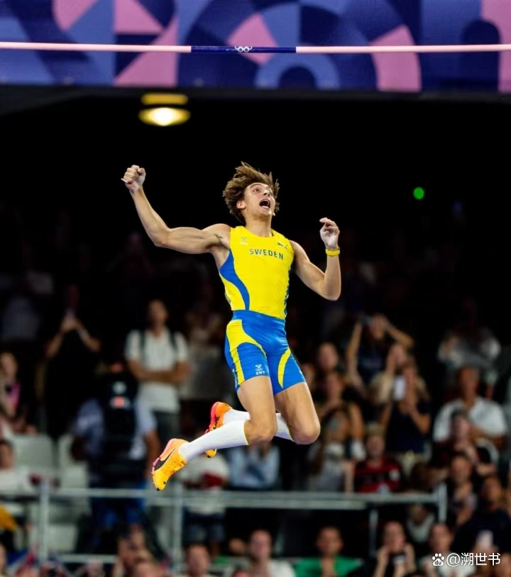 瑞典田径选手突破自我,让人瞩目 瑞典田径选手突破自我,让人瞩目