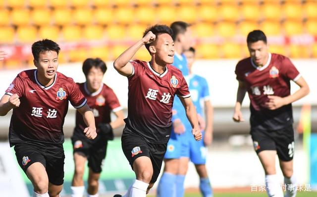 延边客场大胜,保持不败之势 延边客场大胜,保持不败之势
