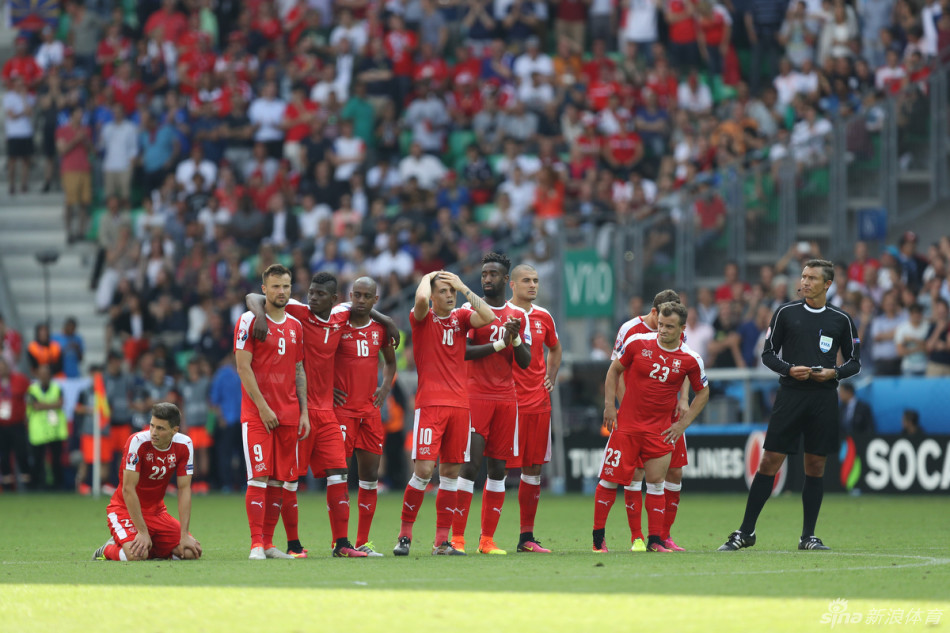 波兰不敌瑞士，陷入淘汰危机