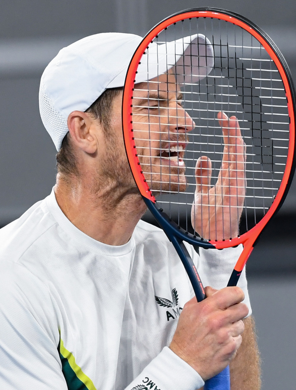 温网绝杀美网，穆雷刷新纪录