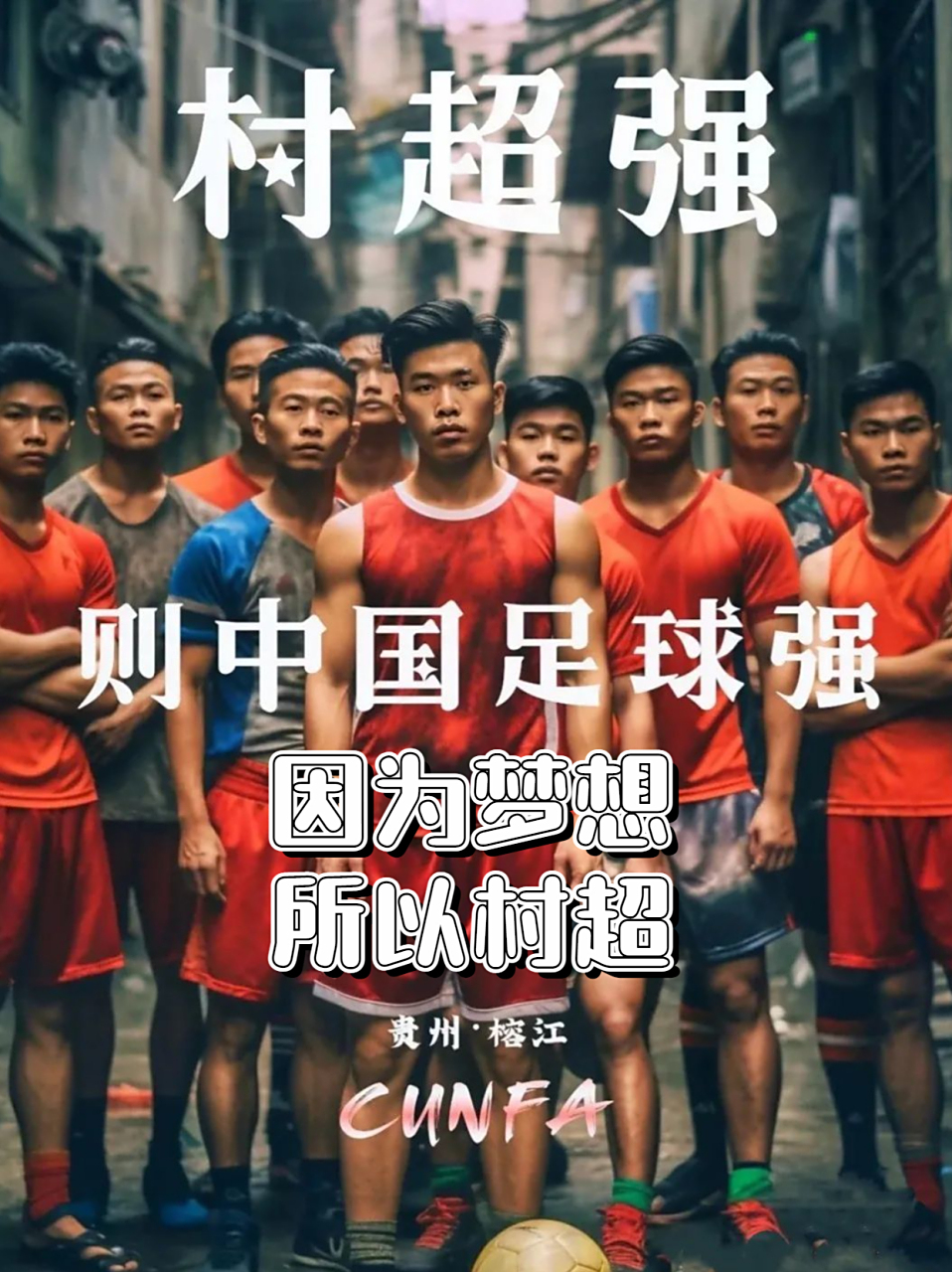 足球盛宴中，中国队凭借团结赢得胜利