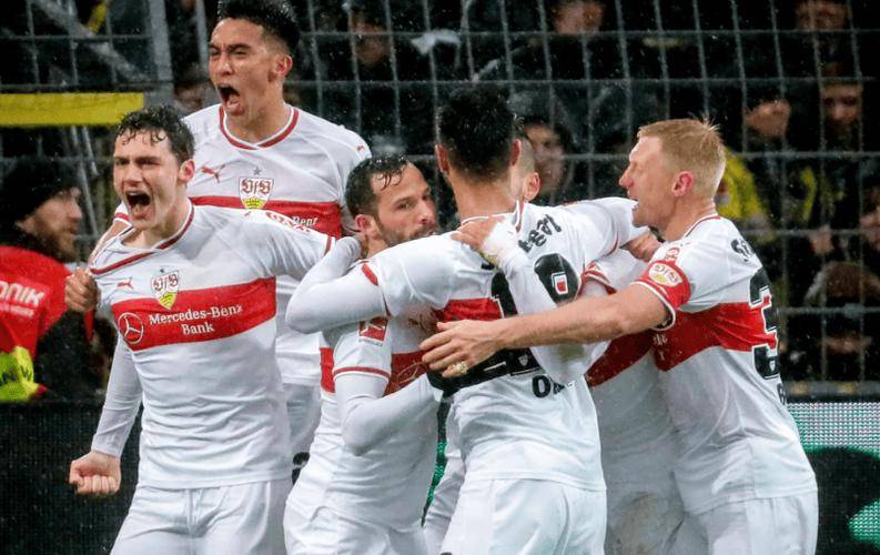 斯图加特队实力回暖，稳扎稳打取得连胜