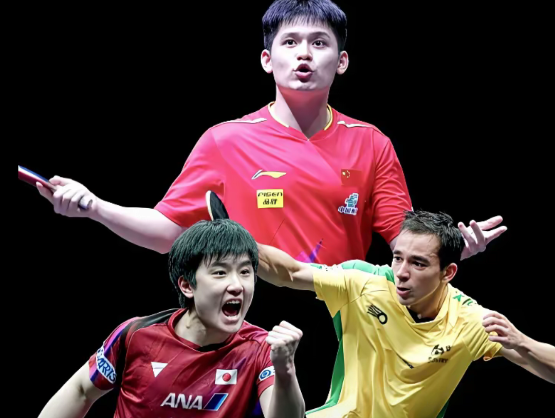 德国乒乓球队绝地反击瑞典乒乓球队,王皓高光表现 德国乒乓球队绝地反击瑞典乒乓球队,王皓高光表现