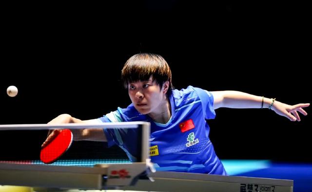 韩国乒乓球选手发挥稳定,晋级八强 韩国乒乓球选手发挥稳定,晋级八强