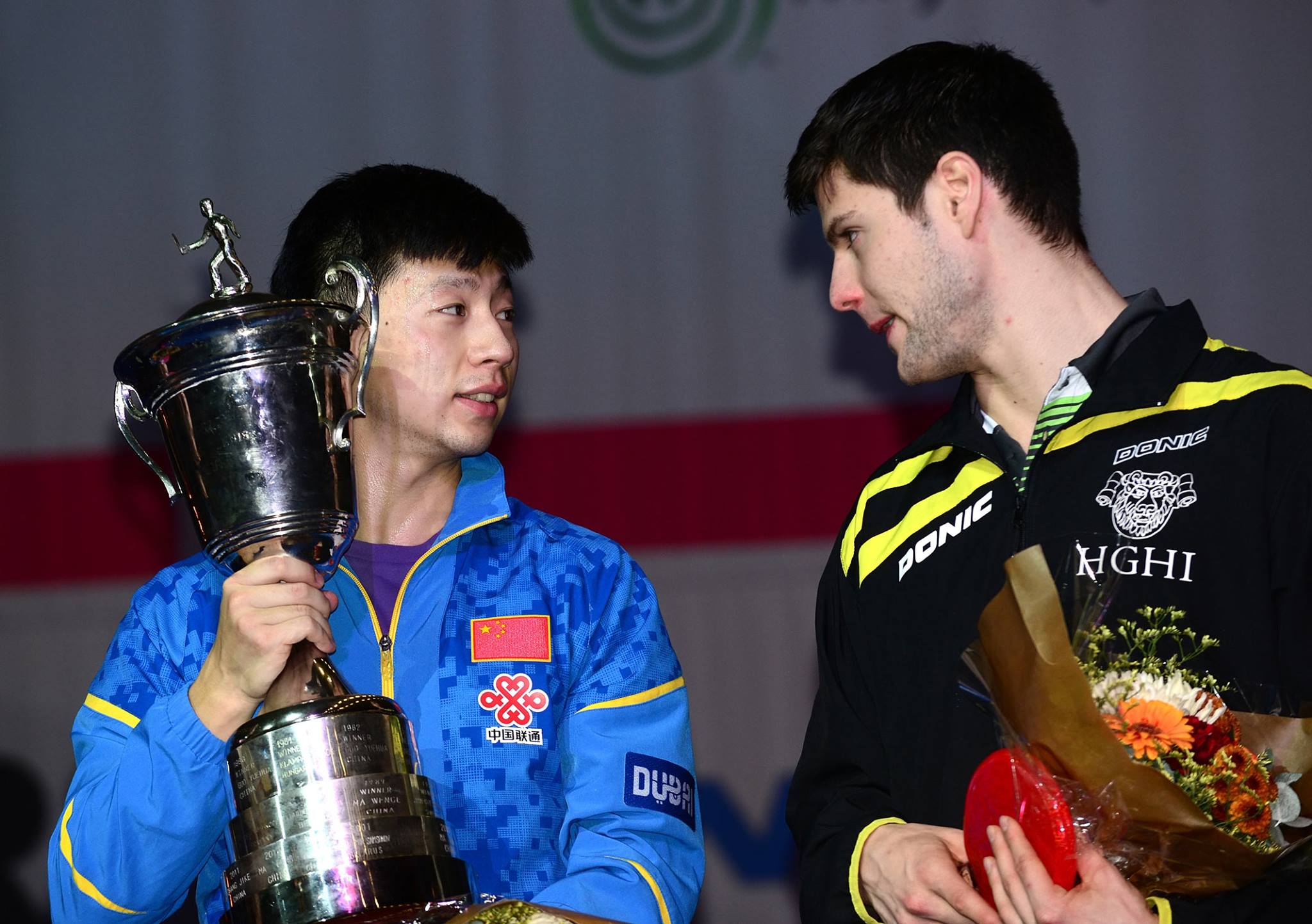 波兰乒乓球队血洗德国乒乓球队,许昕爆发神勇 波兰乒乓球队血洗德国乒乓球队,许昕爆发神勇