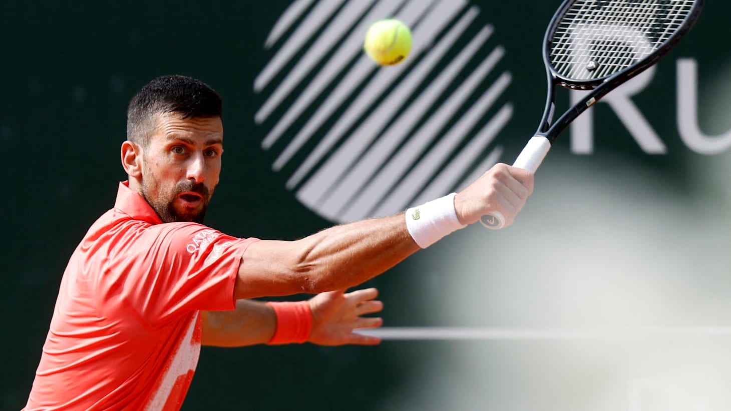 意大利网球队绝杀欧洲网球队，德约科维奇打破历史纪录