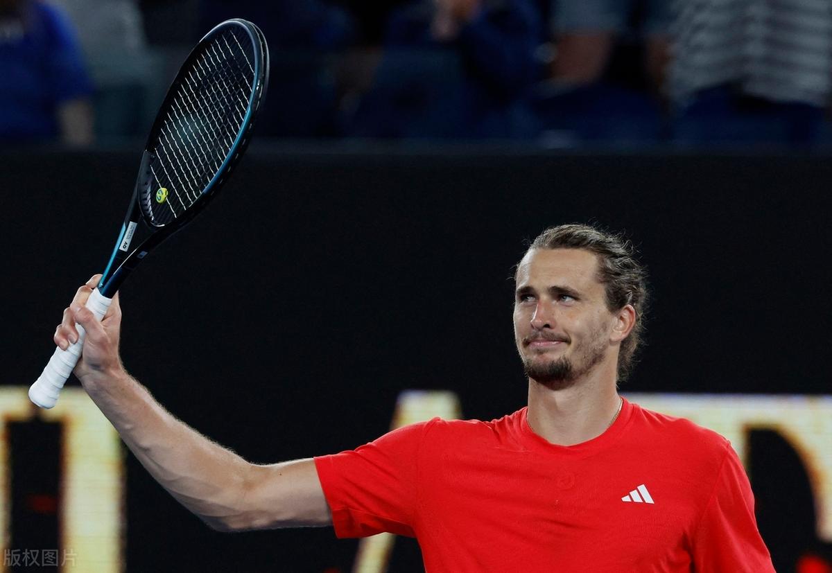 澳大利亚网球队强势美国网球队，兹维列夫关键制胜